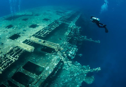 Wreck Diving Hurghada